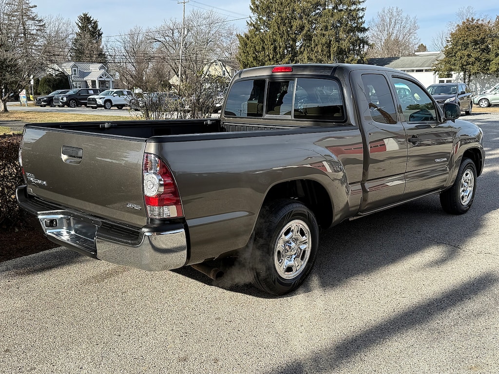 Used 2011 Toyota Tacoma Base Truck Access Cab