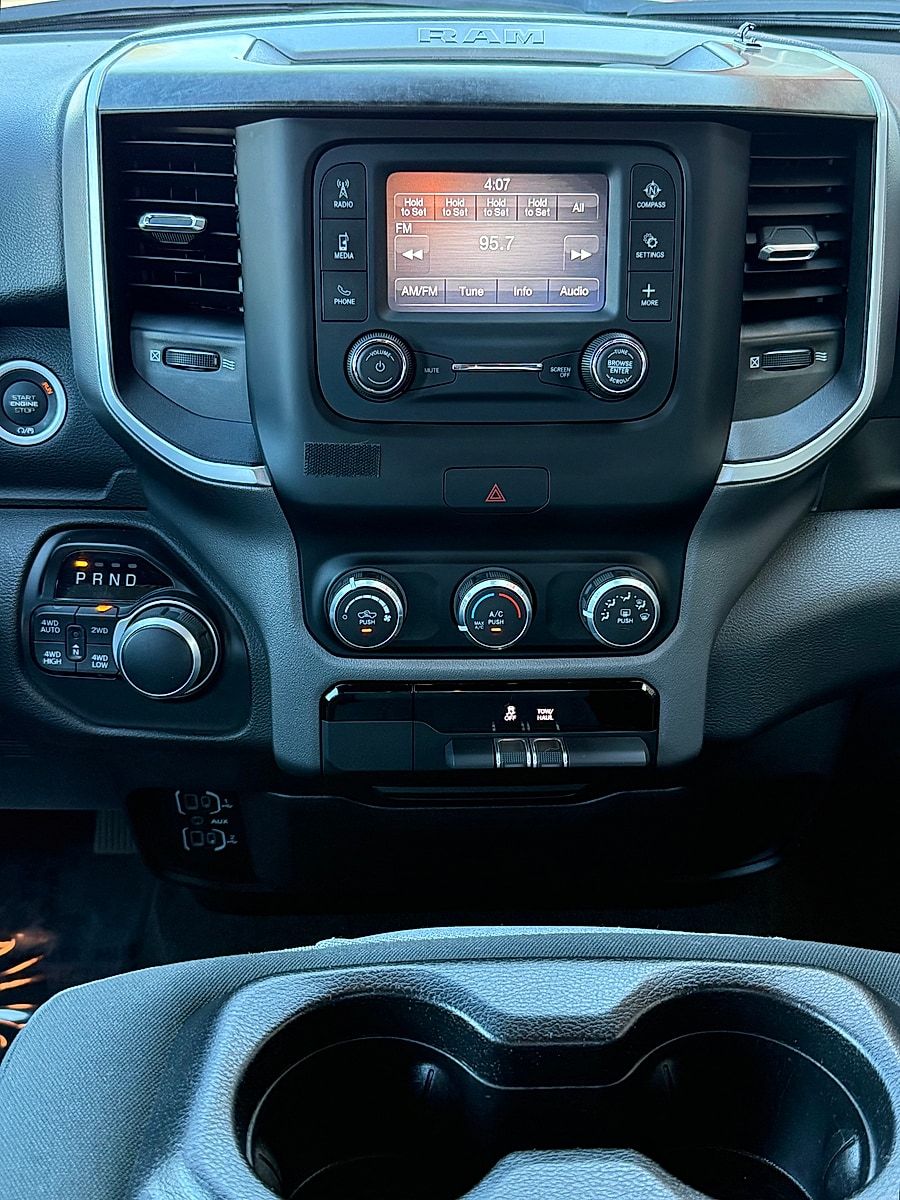 2022 RAM Ram 1500 Pickup Big Horn/Lone Star - Photo 16