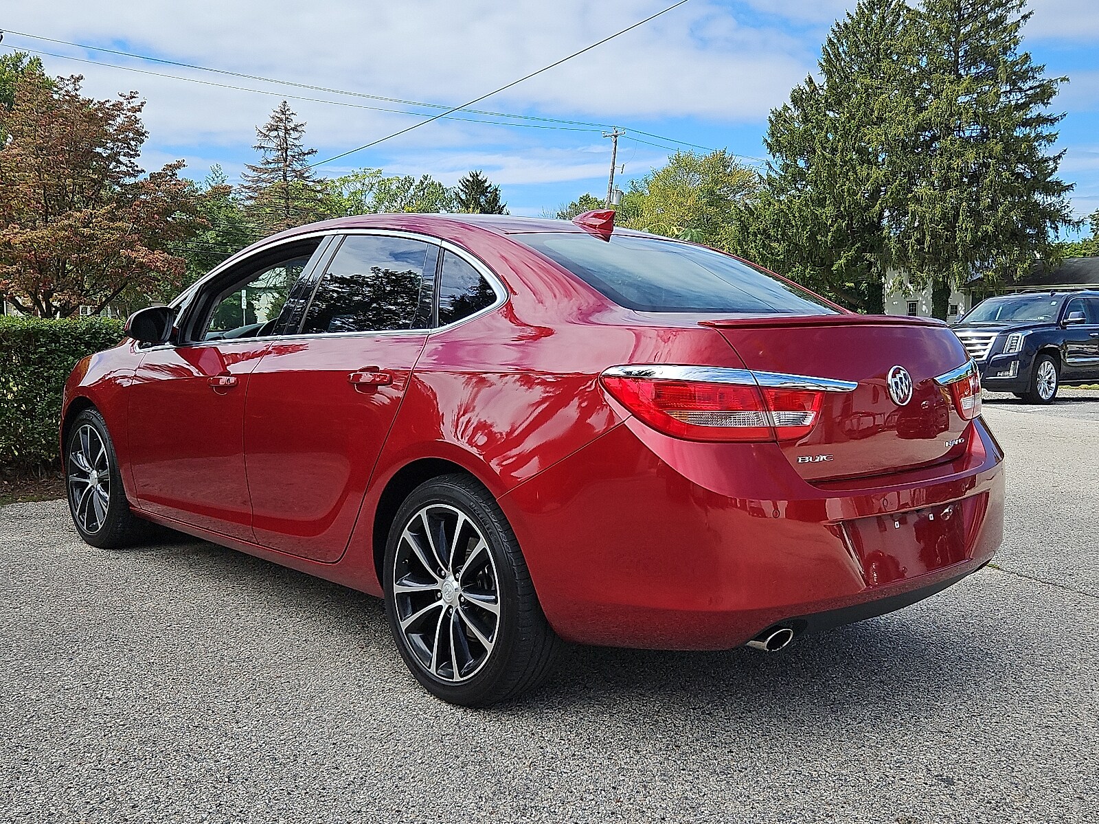 2016 Buick Verano Sport Touring photo 4