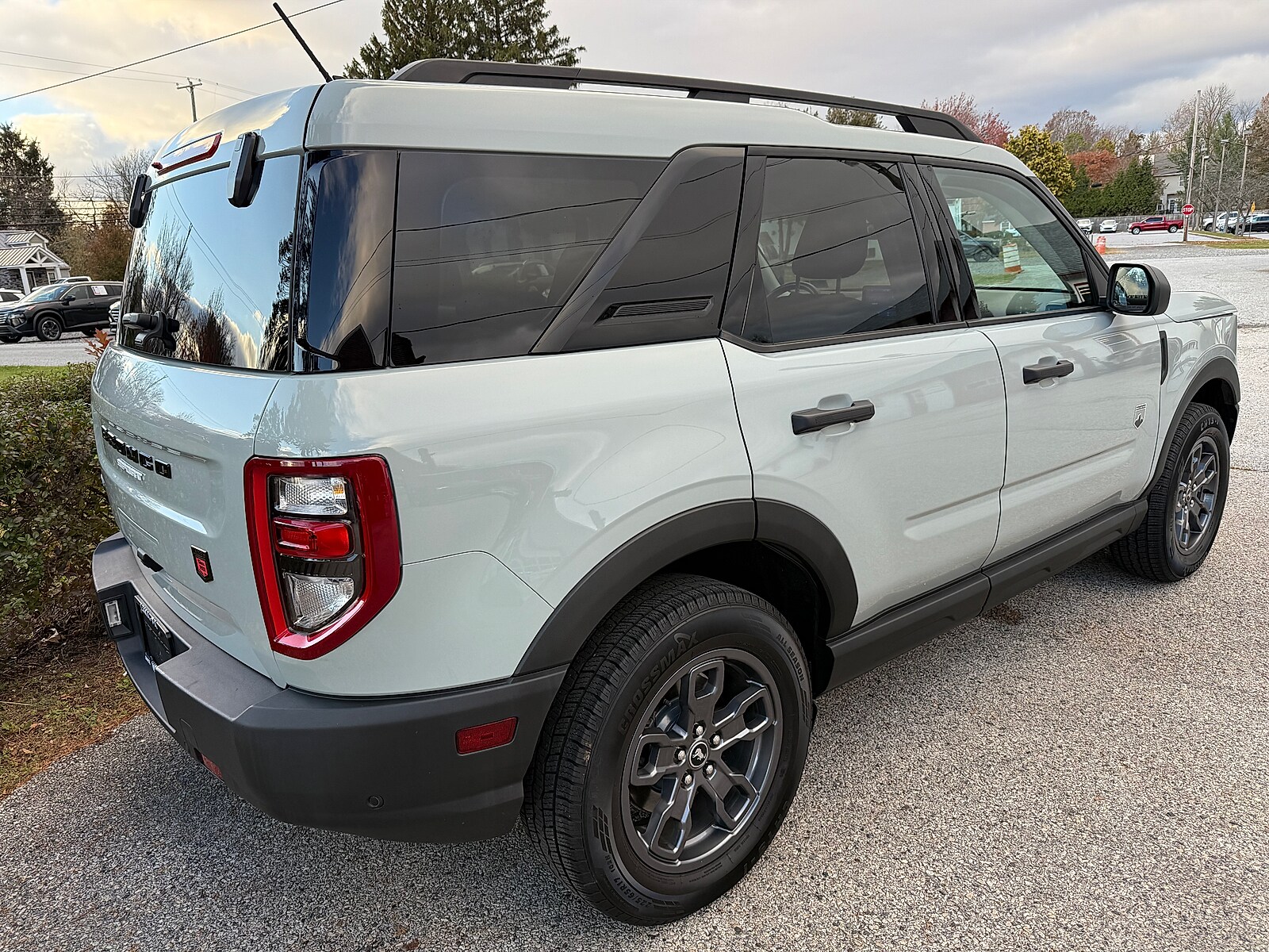 2023 Ford Bronco Sport Big Bend photo 4