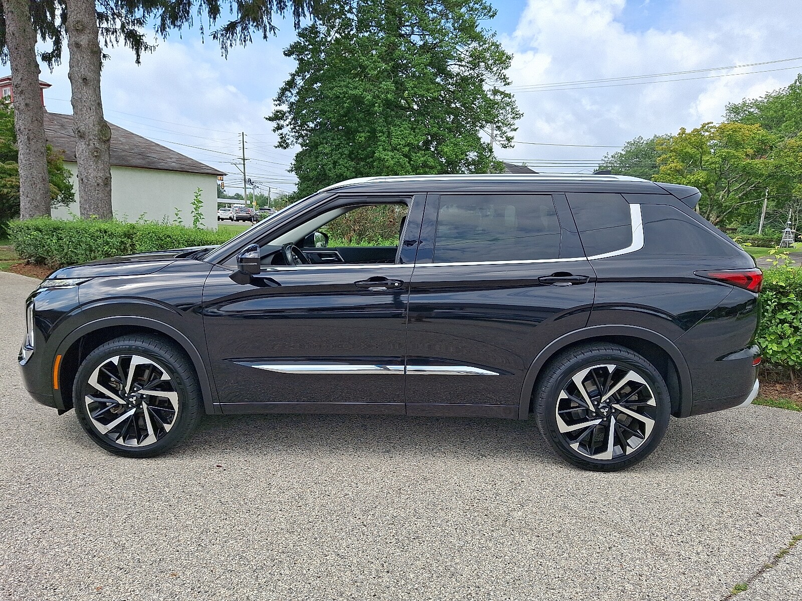 2022 Mitsubishi Outlander SEL 2.5 photo 4