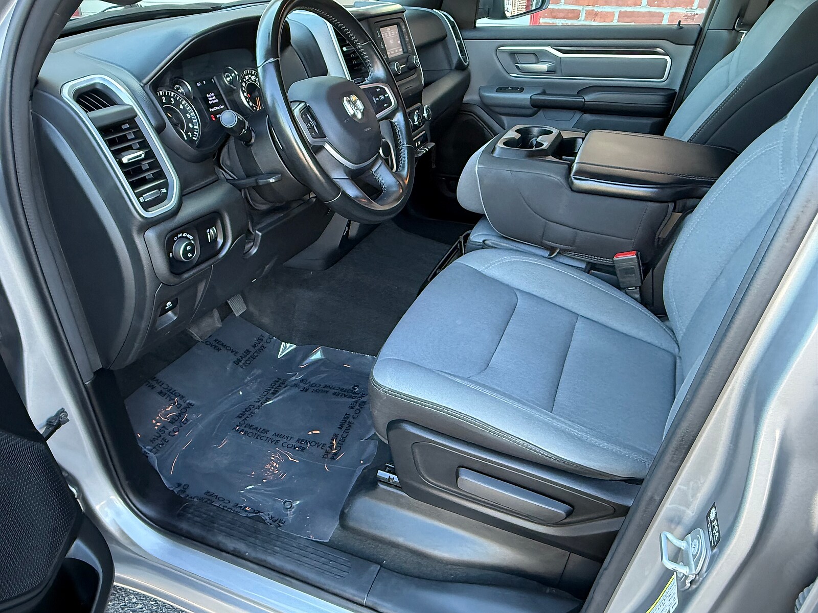 2022 RAM Ram 1500 Pickup Big Horn/Lone Star - Photo 25