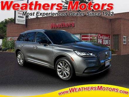 2021 Lincoln Corsair Standard SUV