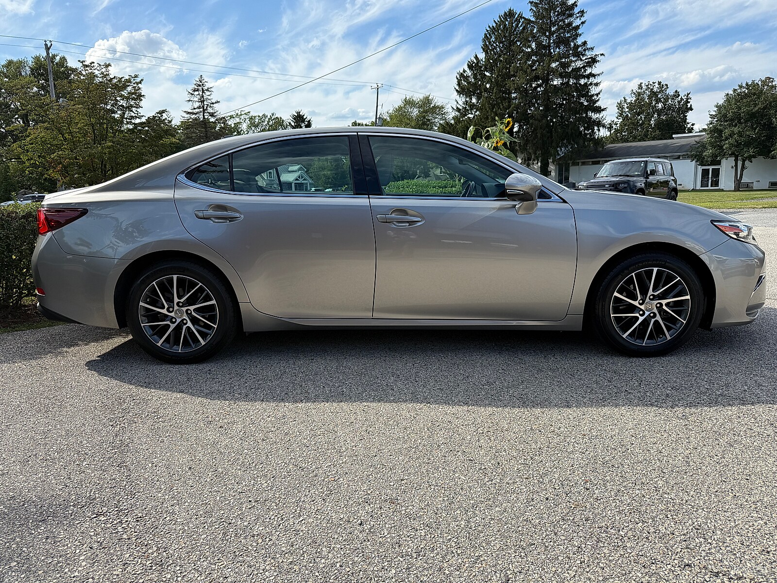 2018 Lexus ES 350 photo 3