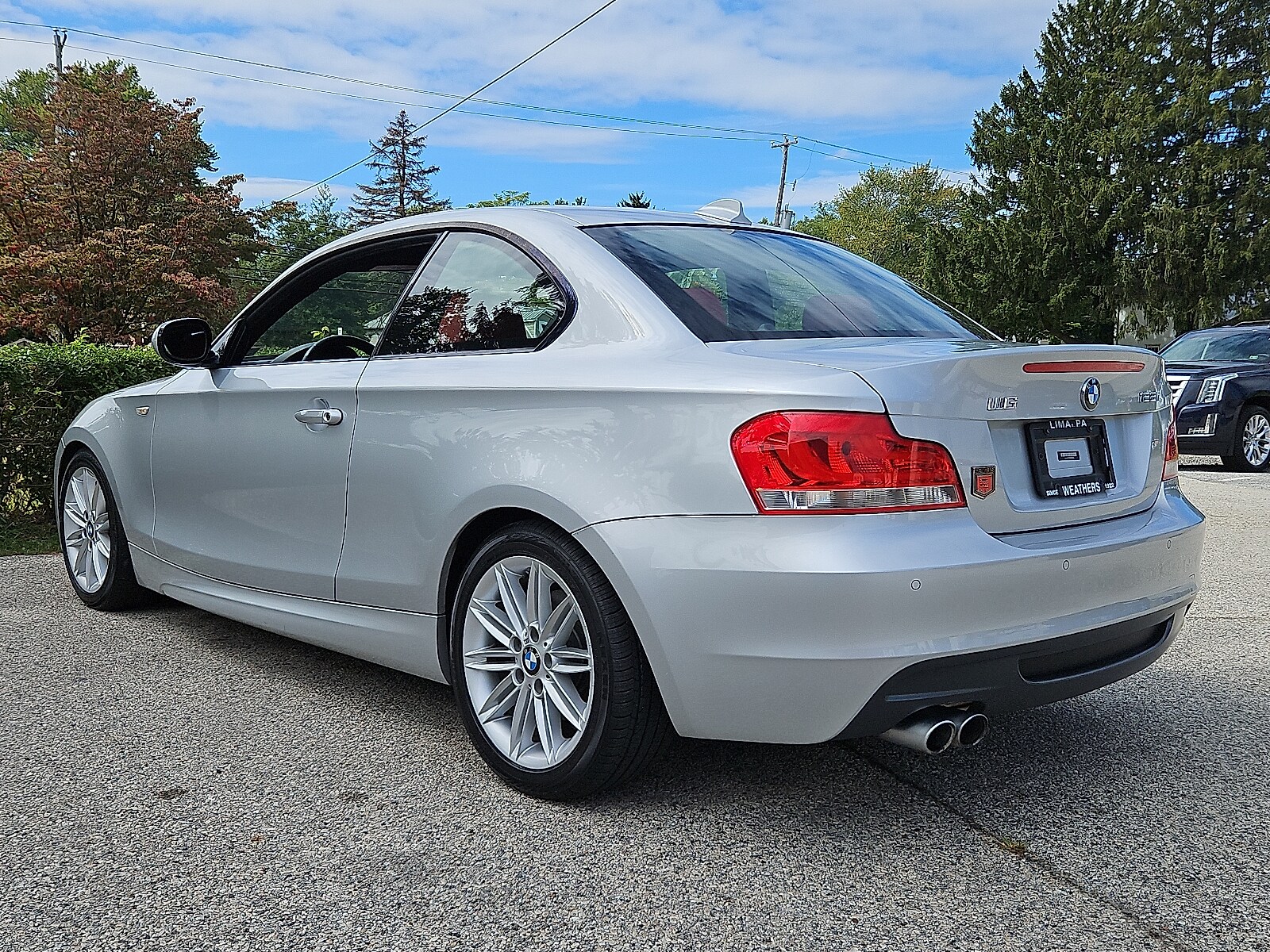 2013 Bmw 128i 1-Series photo 4
