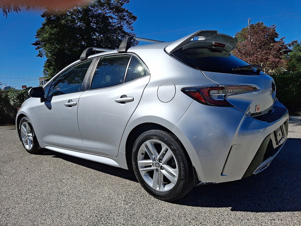 Used 2022 Toyota Corolla Hatchback SE Hatchback