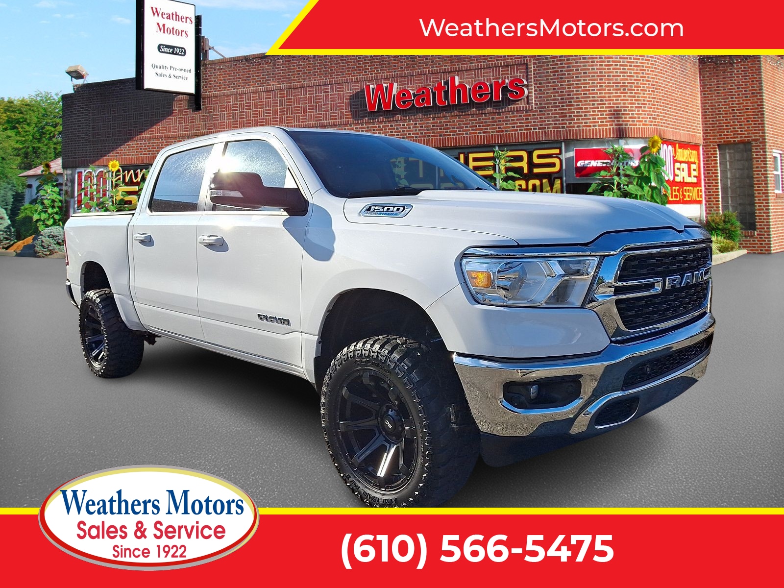 2022 RAM Ram 1500 Pickup Big Horn/Lone Star's photo