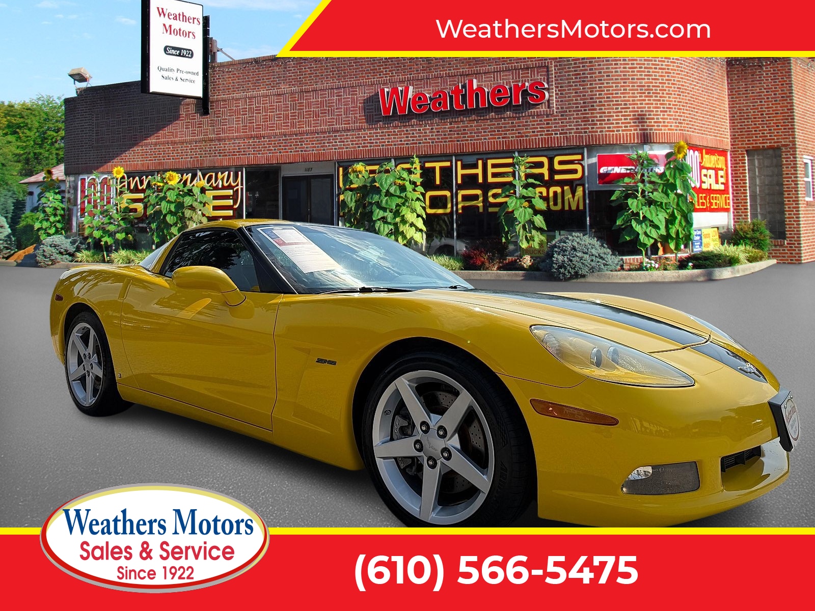 2008 Chevrolet Corvette