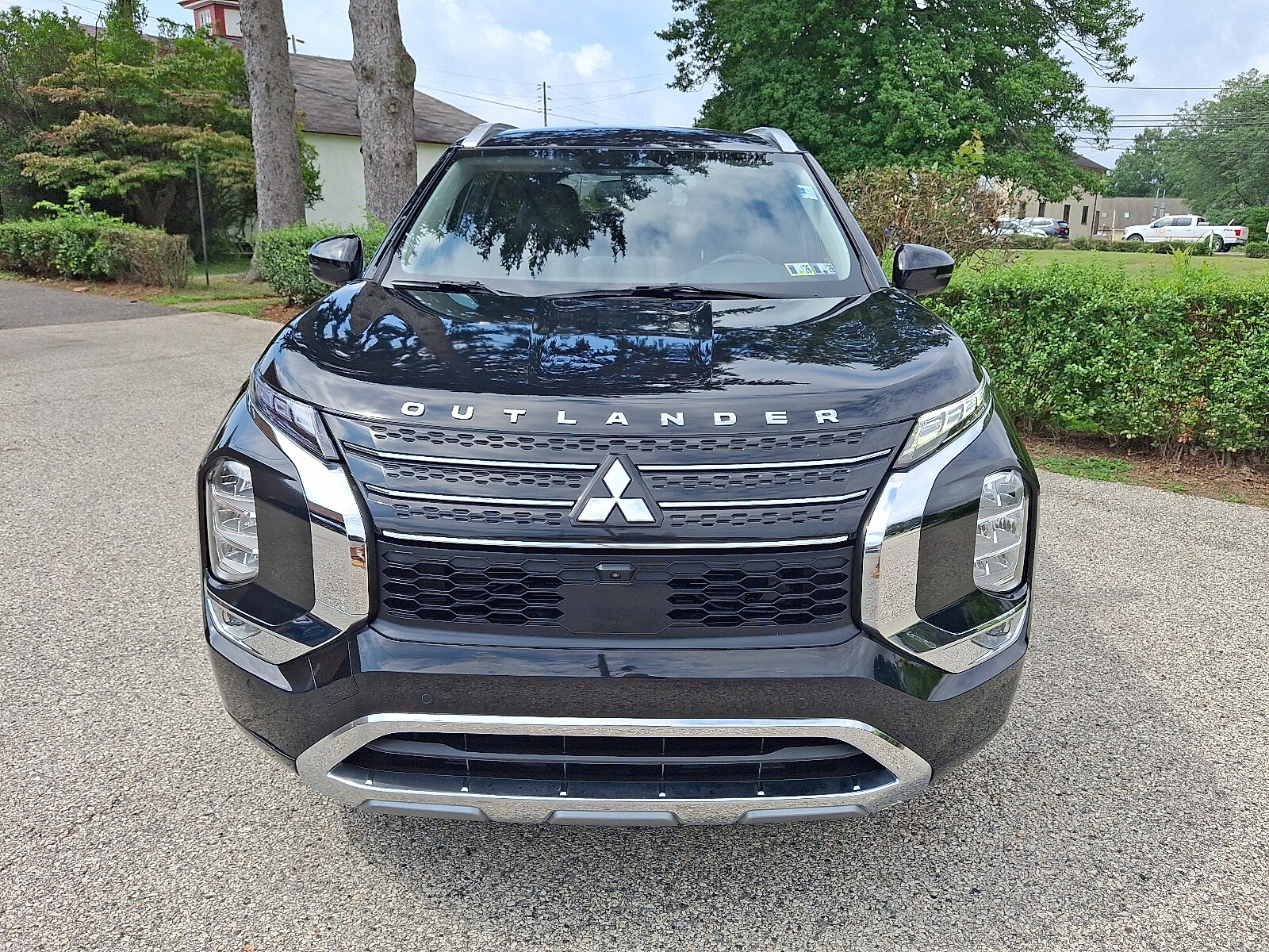 2022 Mitsubishi Outlander SEL 2.5 photo 2