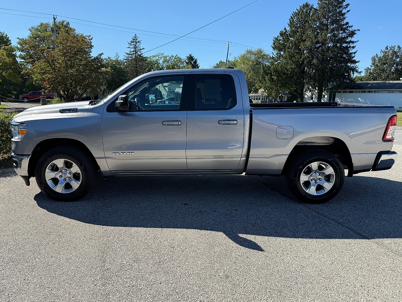 2022 RAM Ram 1500 Pickup Big Horn/Lone Star - Photo 8