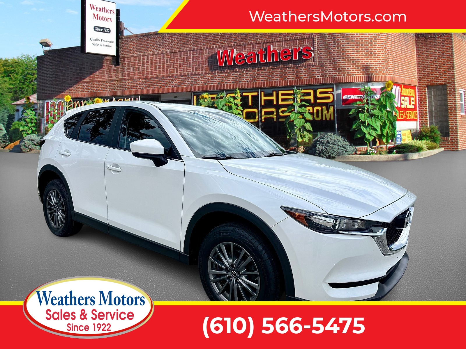 2017 Mazda CX-5 Touring Auto AWD's photo