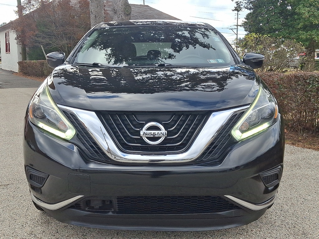 Used 2018 Nissan Murano S SUV