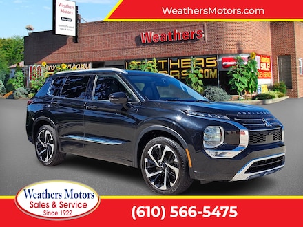2022 Mitsubishi Outlander SEL 2.5 2WD CUV