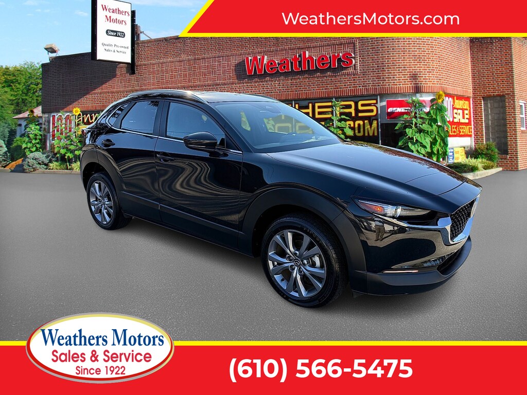 Used 2024 Mazda CX-30 2.5 S Preferred Package SUV