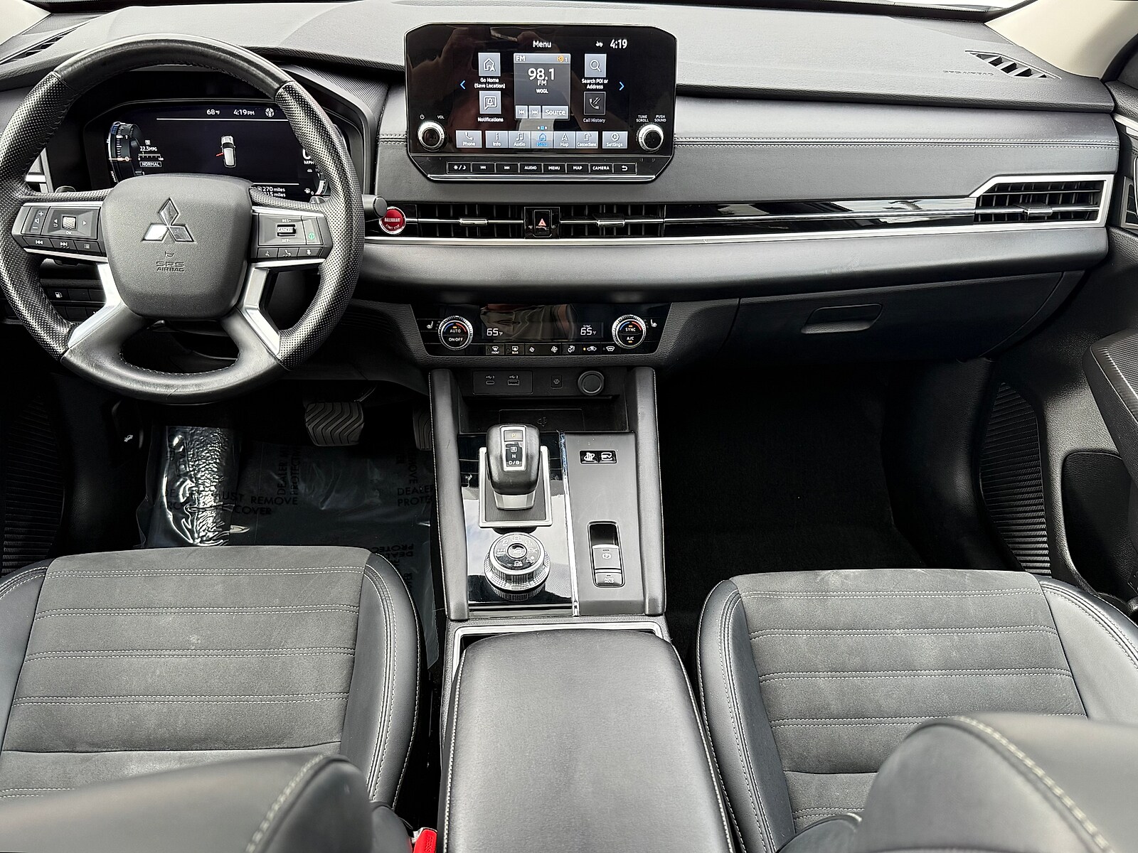 2024 Mitsubishi Outlander Plug-in Hybrid RALLIART - Photo 18