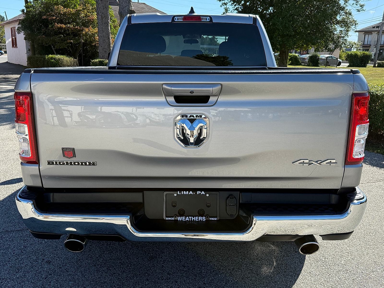 2022 RAM Ram 1500 Pickup Big Horn/Lone Star - Photo 5