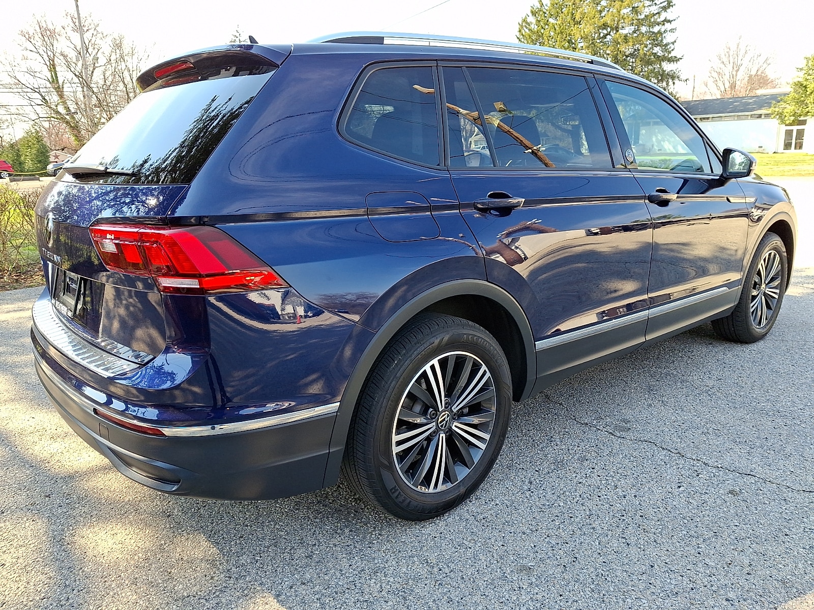 2024 Volkswagen Tiguan Wolfsburg Edition - Photo 6