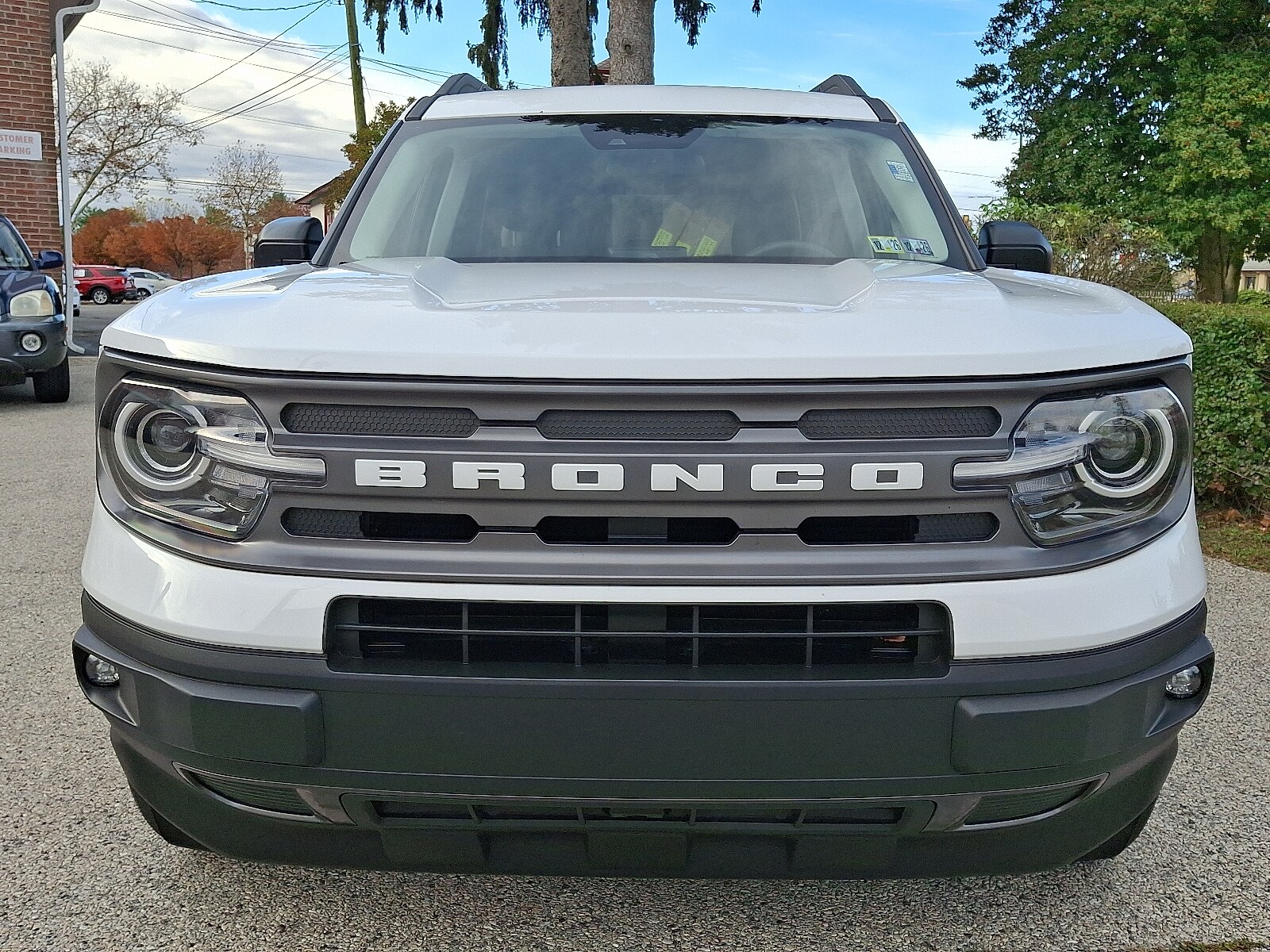 2021 Ford Bronco Sport Big Bend photo 2