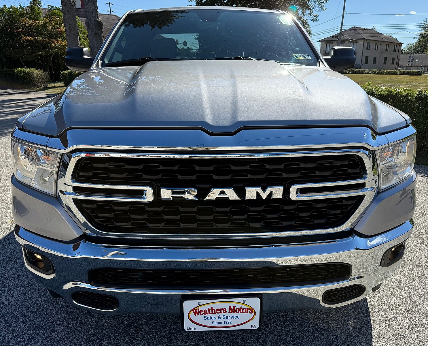 2022 RAM Ram 1500 Pickup Big Horn/Lone Star - Photo 10