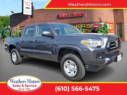 2023 Toyota Tacoma SR V6 Truck Double Cab