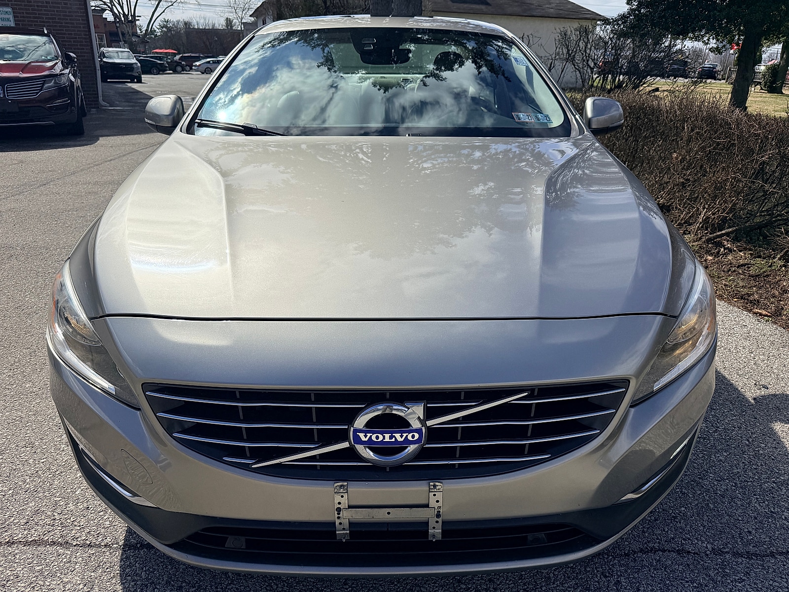 2016 Volvo S60 T5 Premier - Photo 10