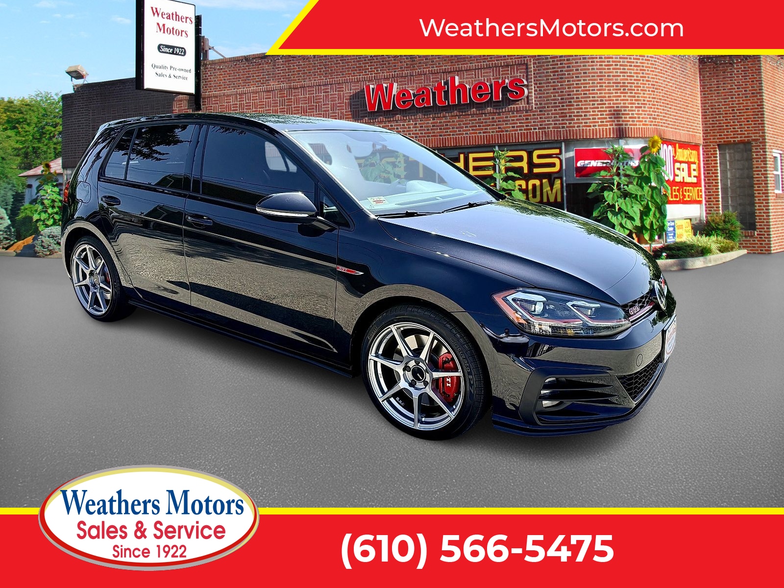 2020 Volkswagen Golf GTI 2.0T SE 4-door DSG's photo