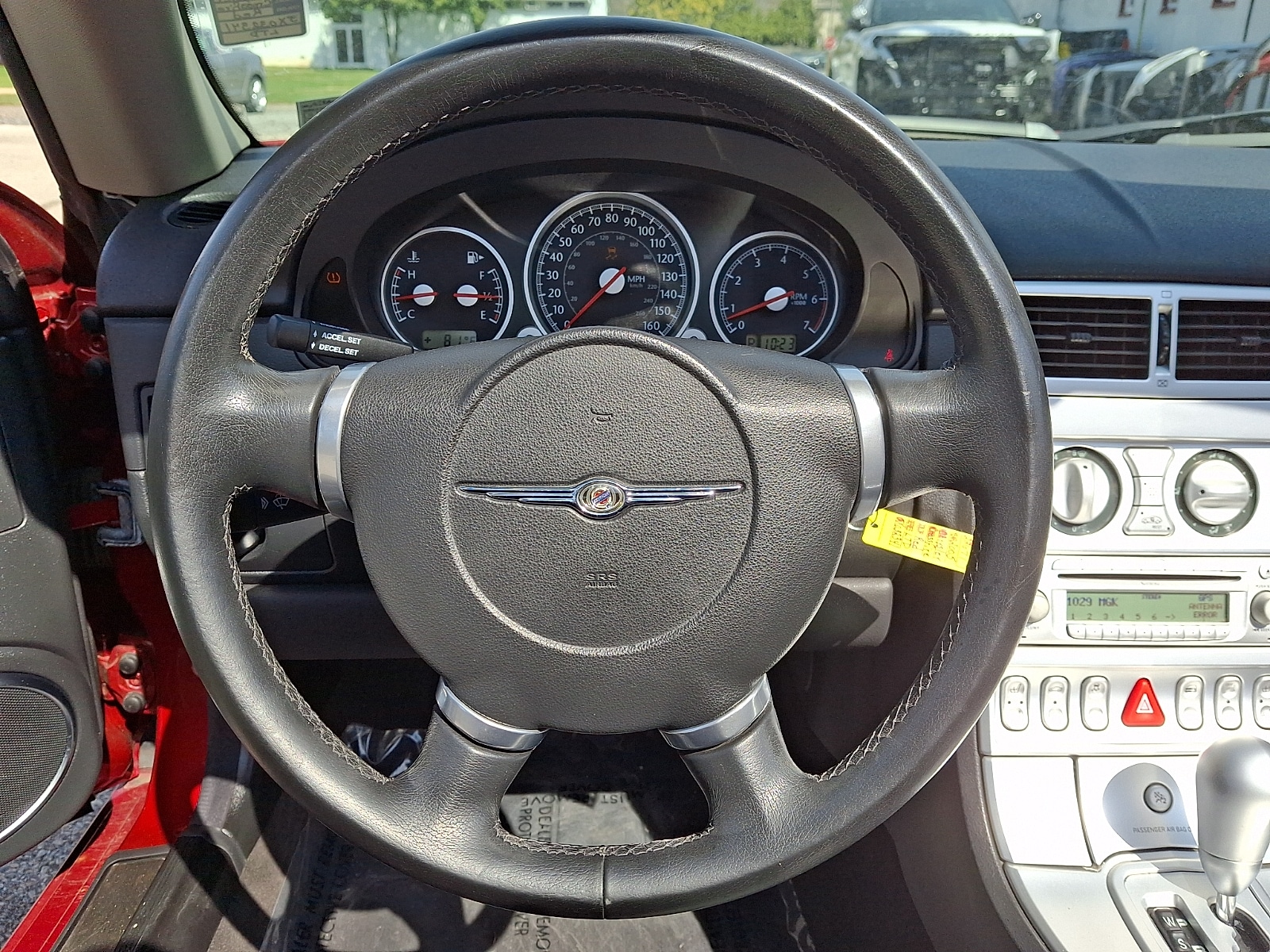 2005 Chrysler Crossfire Limited - Photo 19