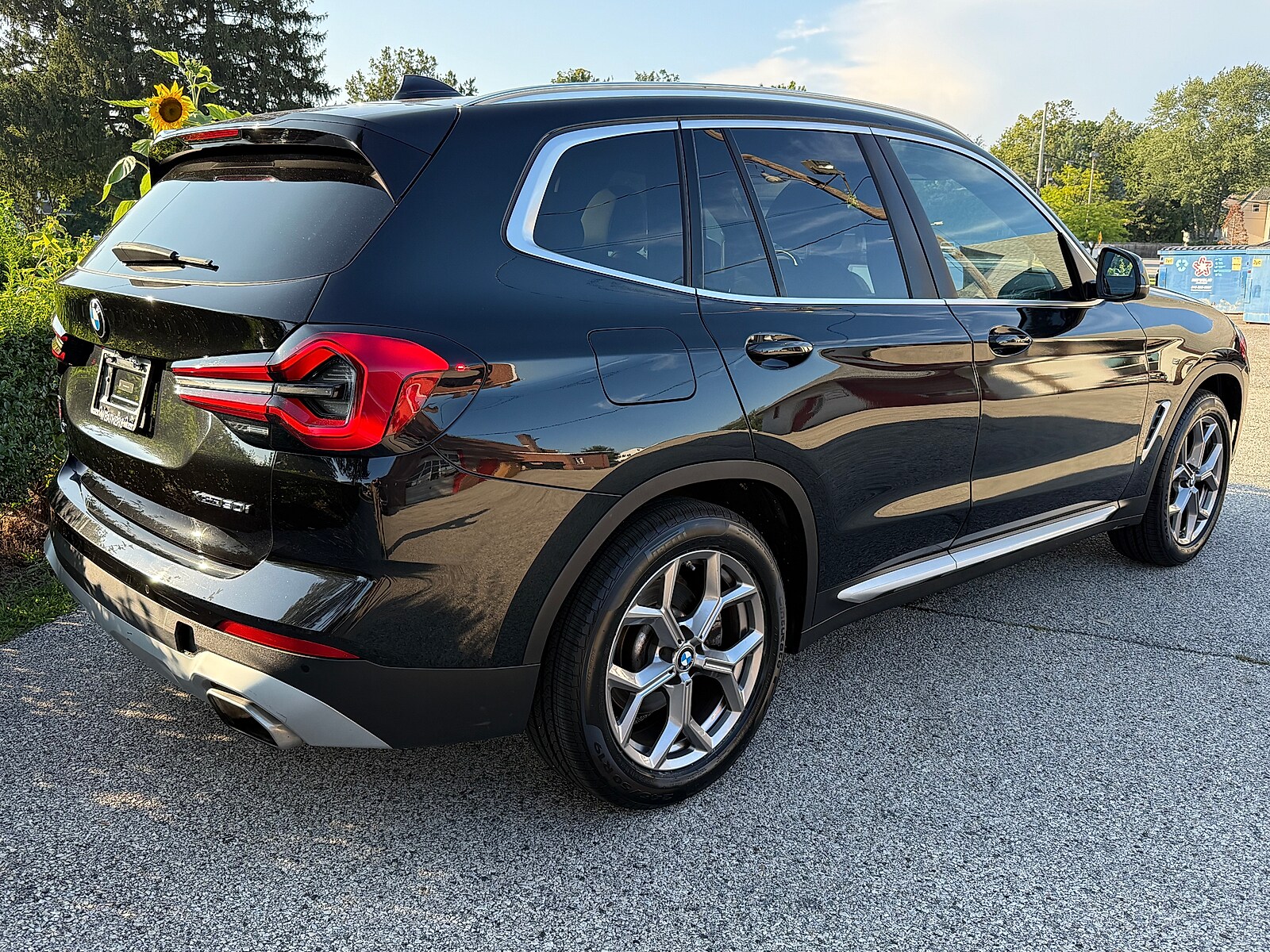 2024 Bmw X3 xDrive30i photo 4