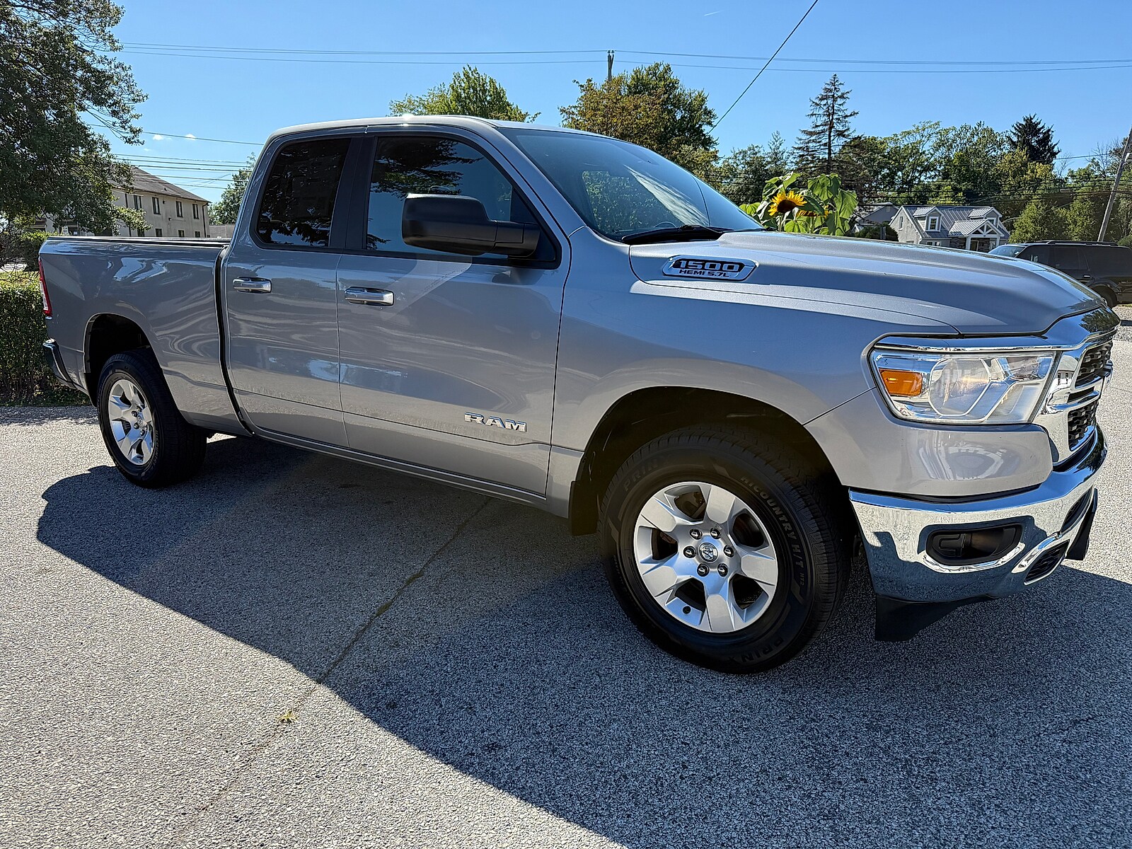 2022 Ram 1500 Big Horn Lone Star photo 2