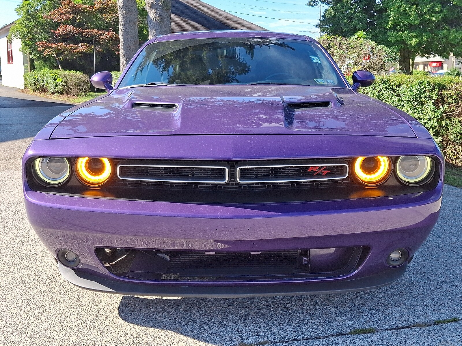 2016 Dodge Challenger R/T Plus photo 2
