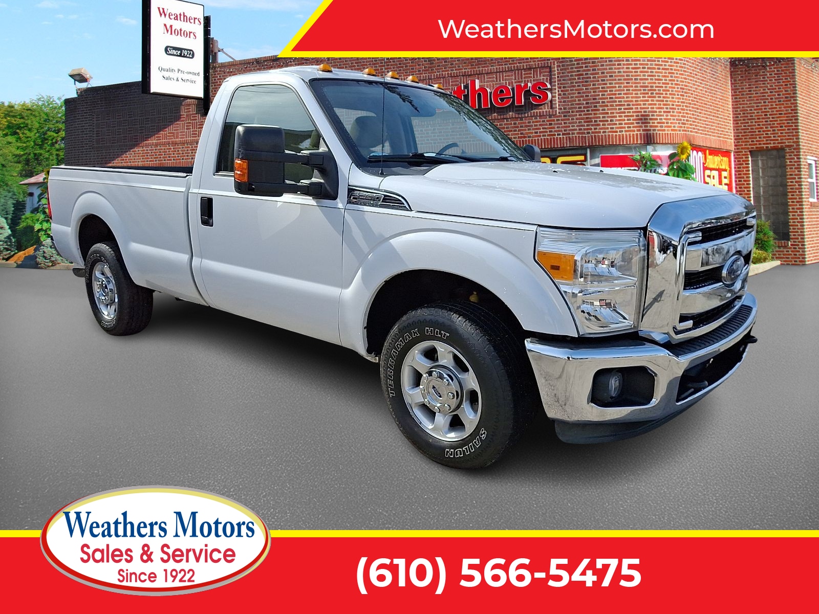 2016 Ford F-250 Super Duty XLT