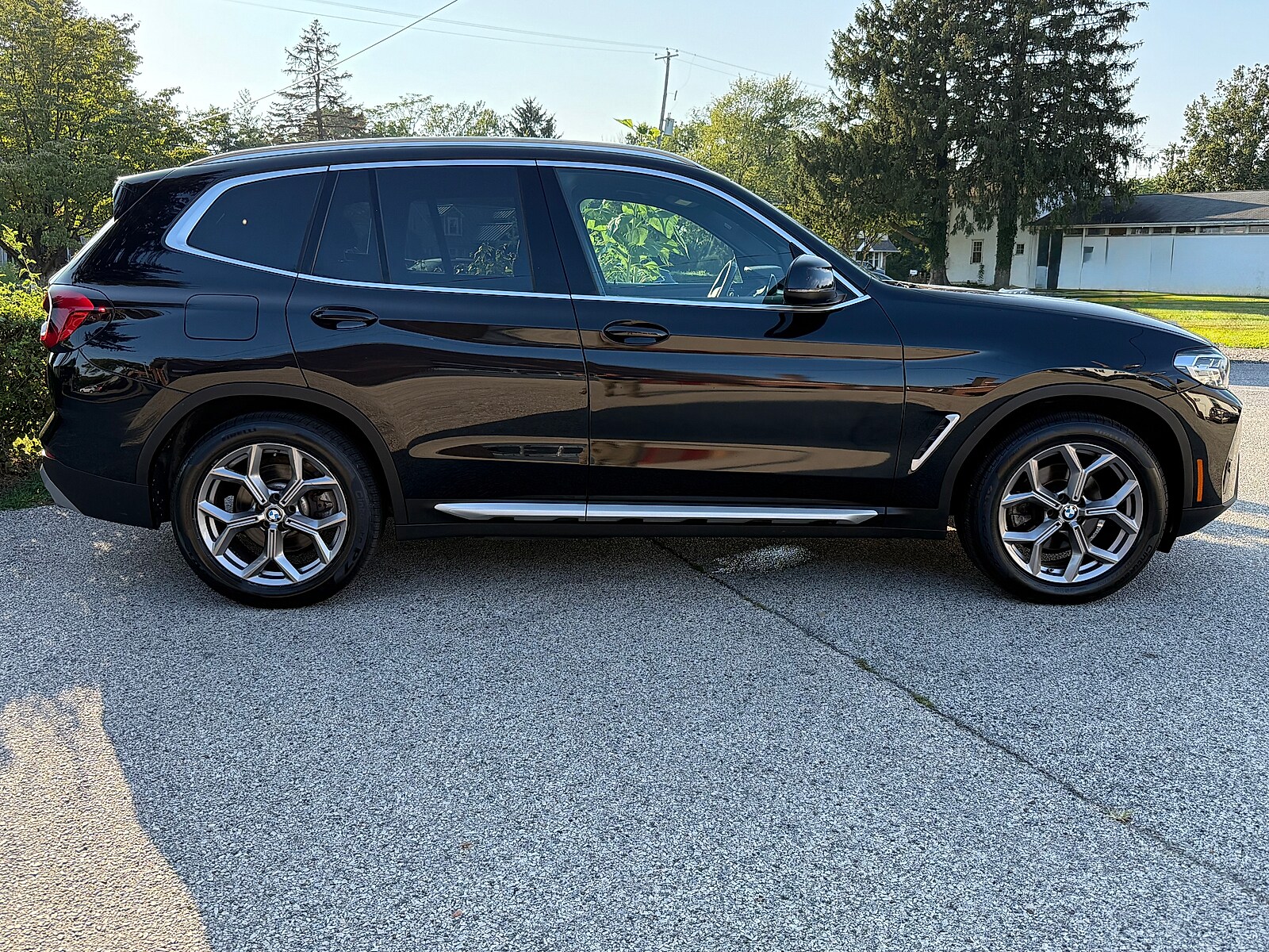 2024 Bmw X3 xDrive30i photo 3