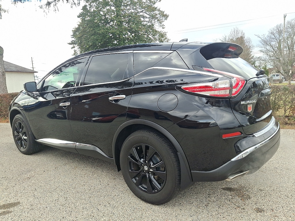 Used 2018 Nissan Murano S SUV