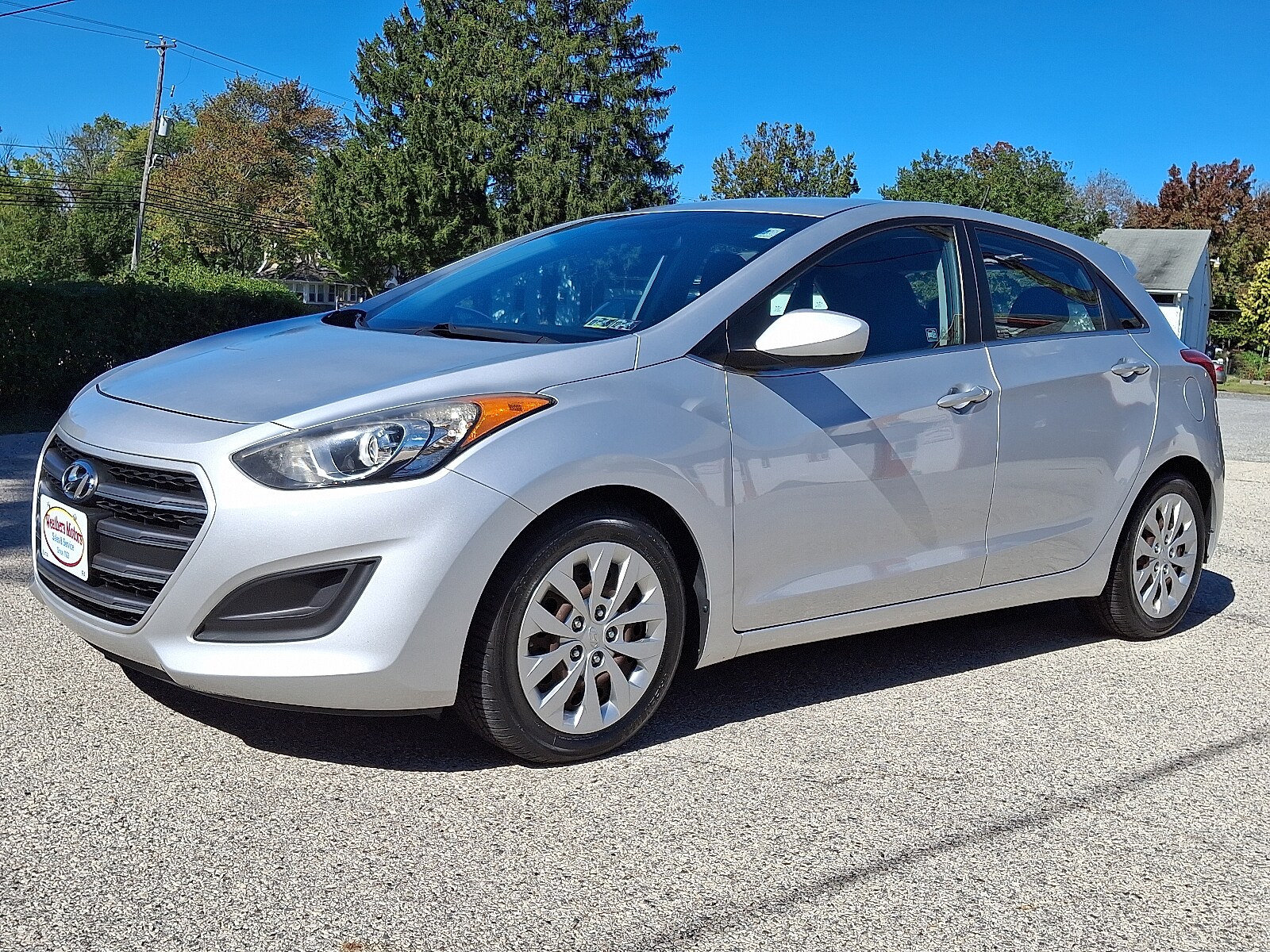 2016 Hyundai Elantra GT Base photo 3