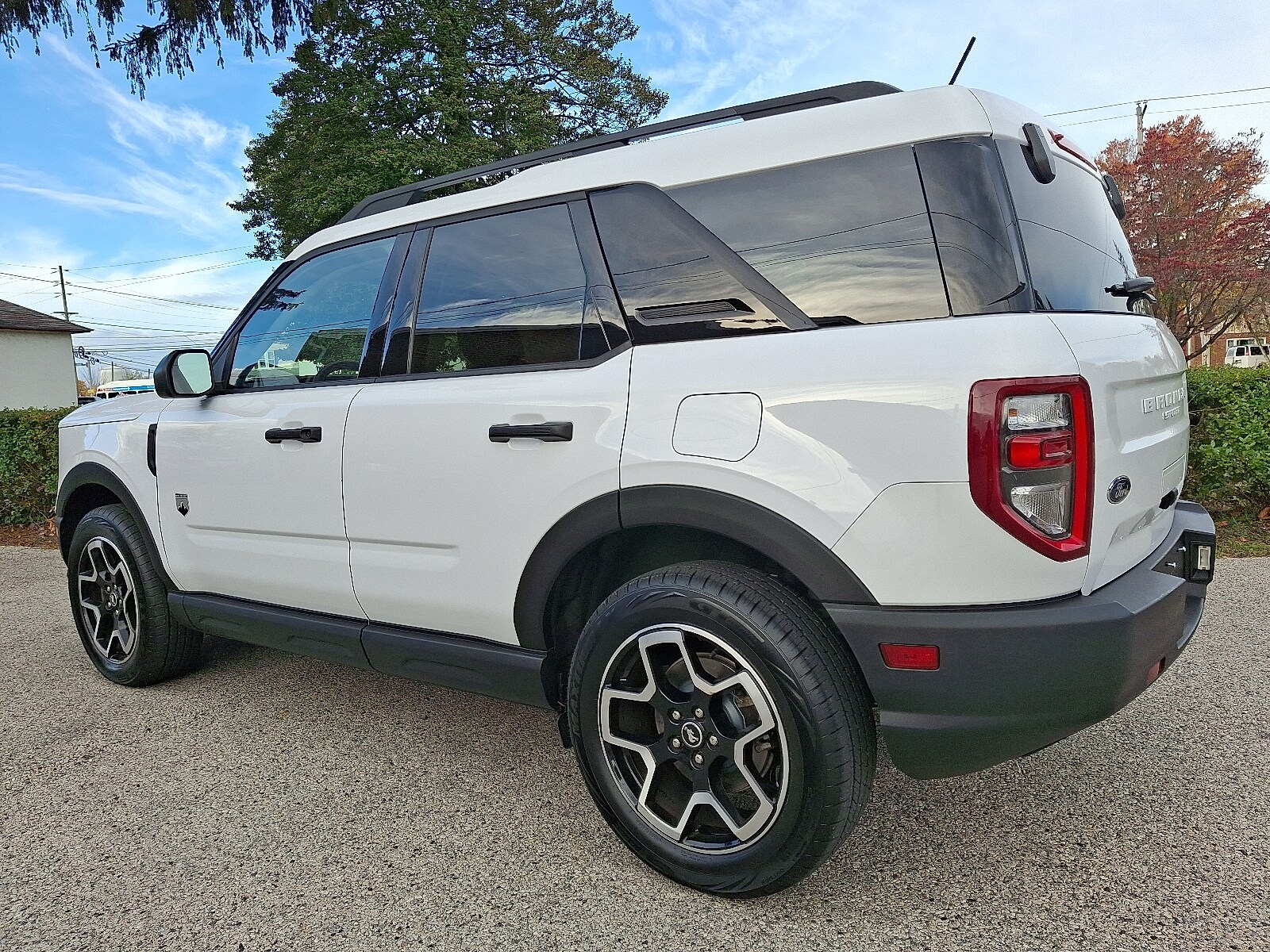 2021 Ford Bronco Sport Big Bend photo 4