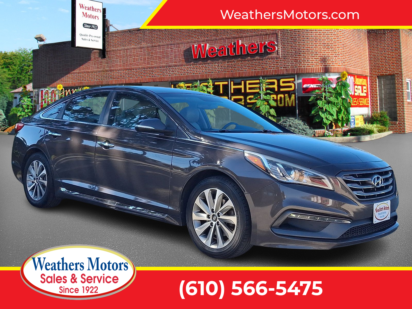 2016 Hyundai Sonata
