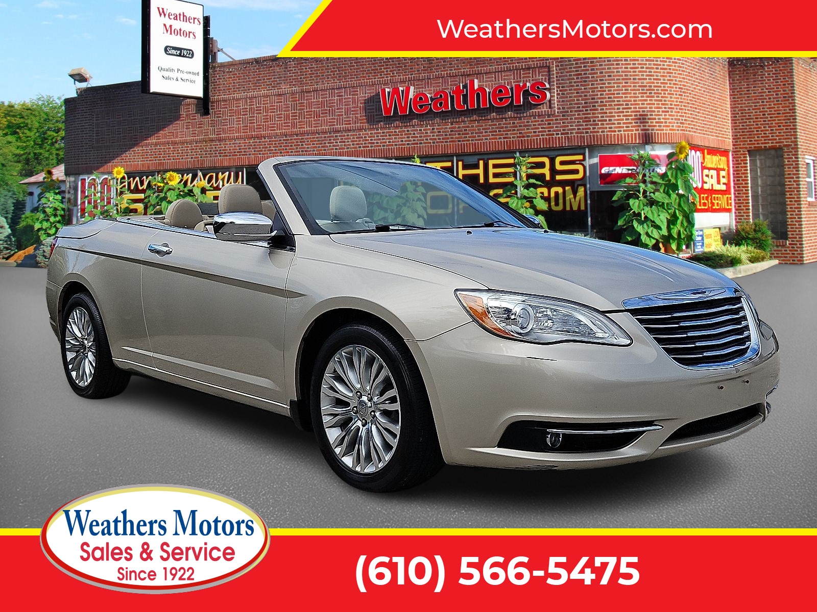 2014 Chrysler 200 Limited