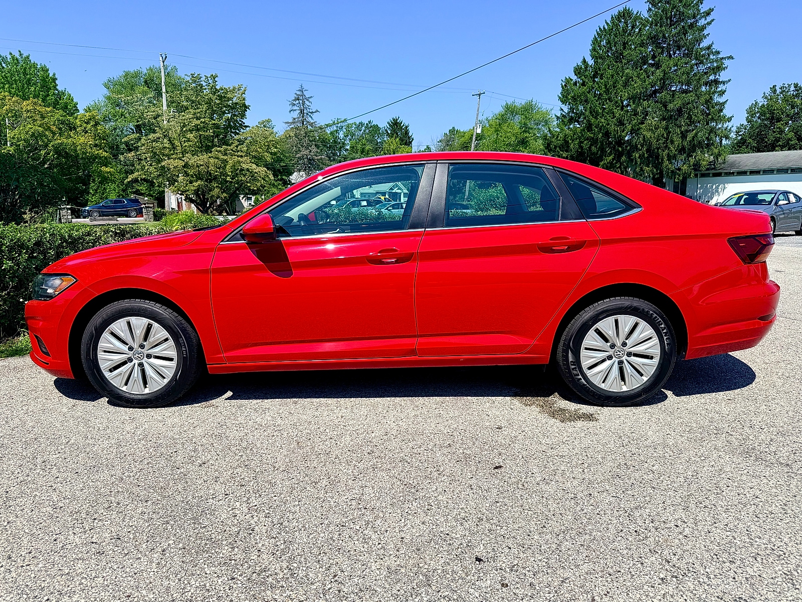 2019 Volkswagen Jetta S - Photo 7