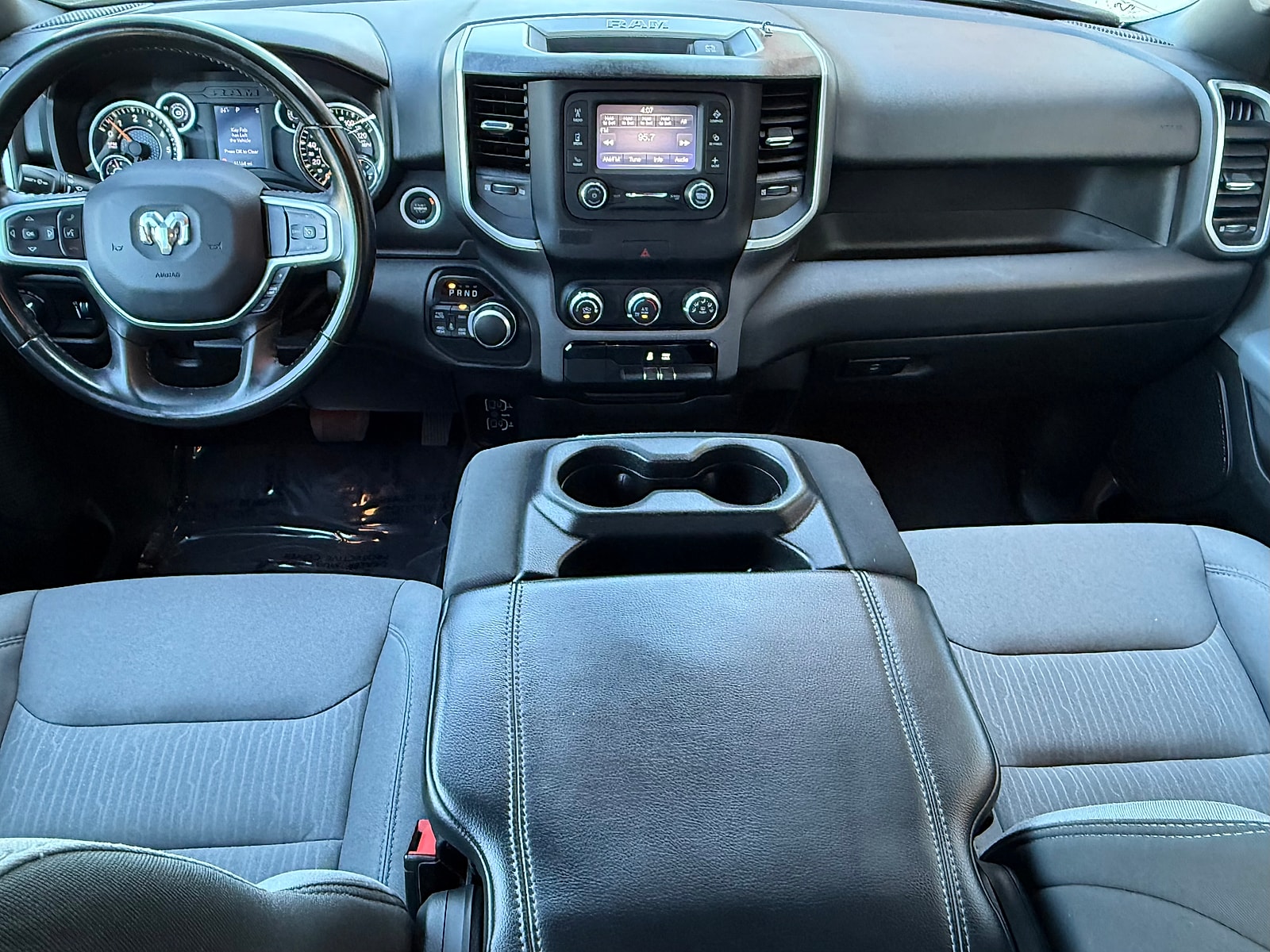 2022 RAM Ram 1500 Pickup Big Horn/Lone Star - Photo 15