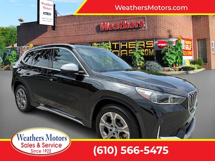 2024 BMW X1 xDrive28i SUV