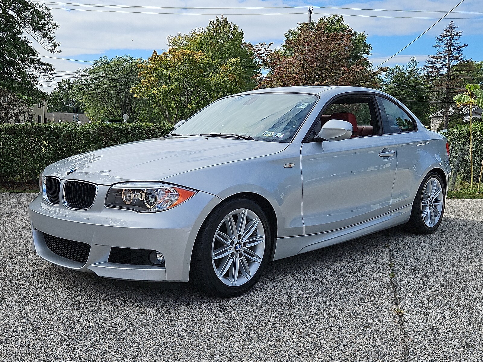 2013 Bmw 128i 1-Series photo 3
