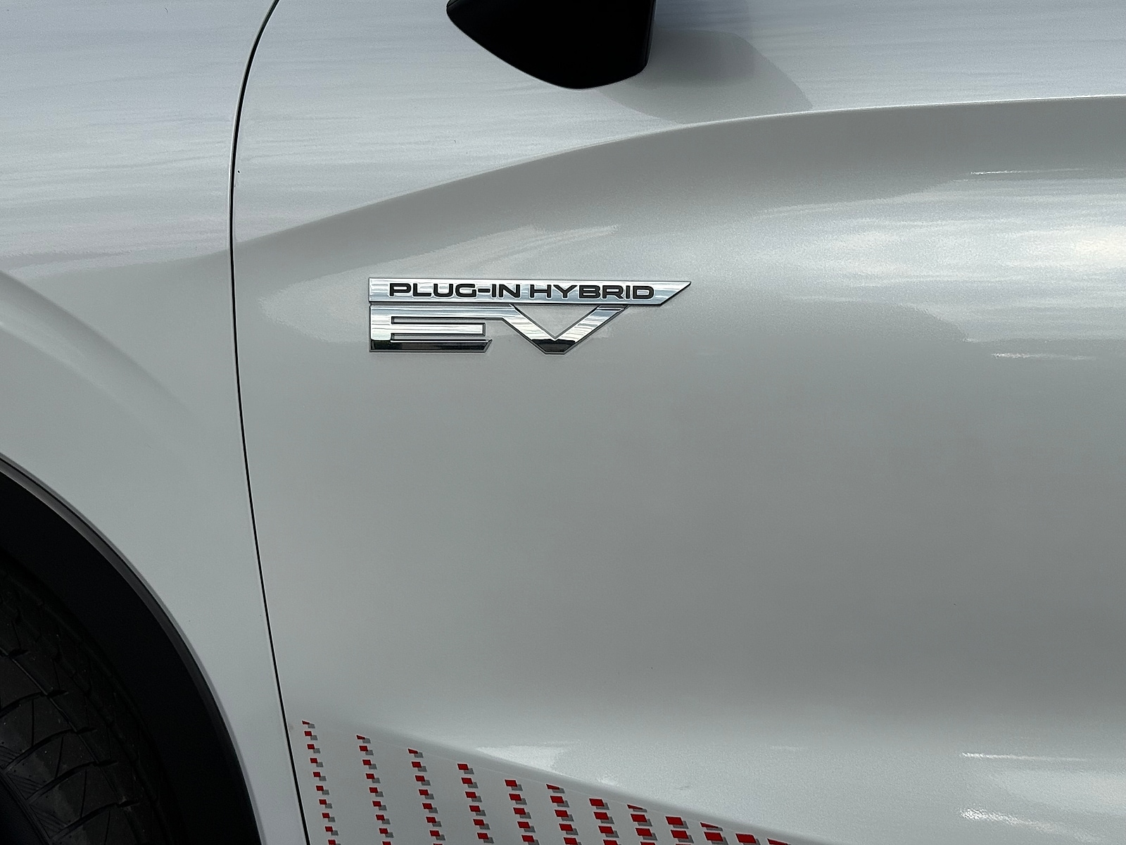 2024 Mitsubishi Outlander Plug-in Hybrid RALLIART - Photo 15