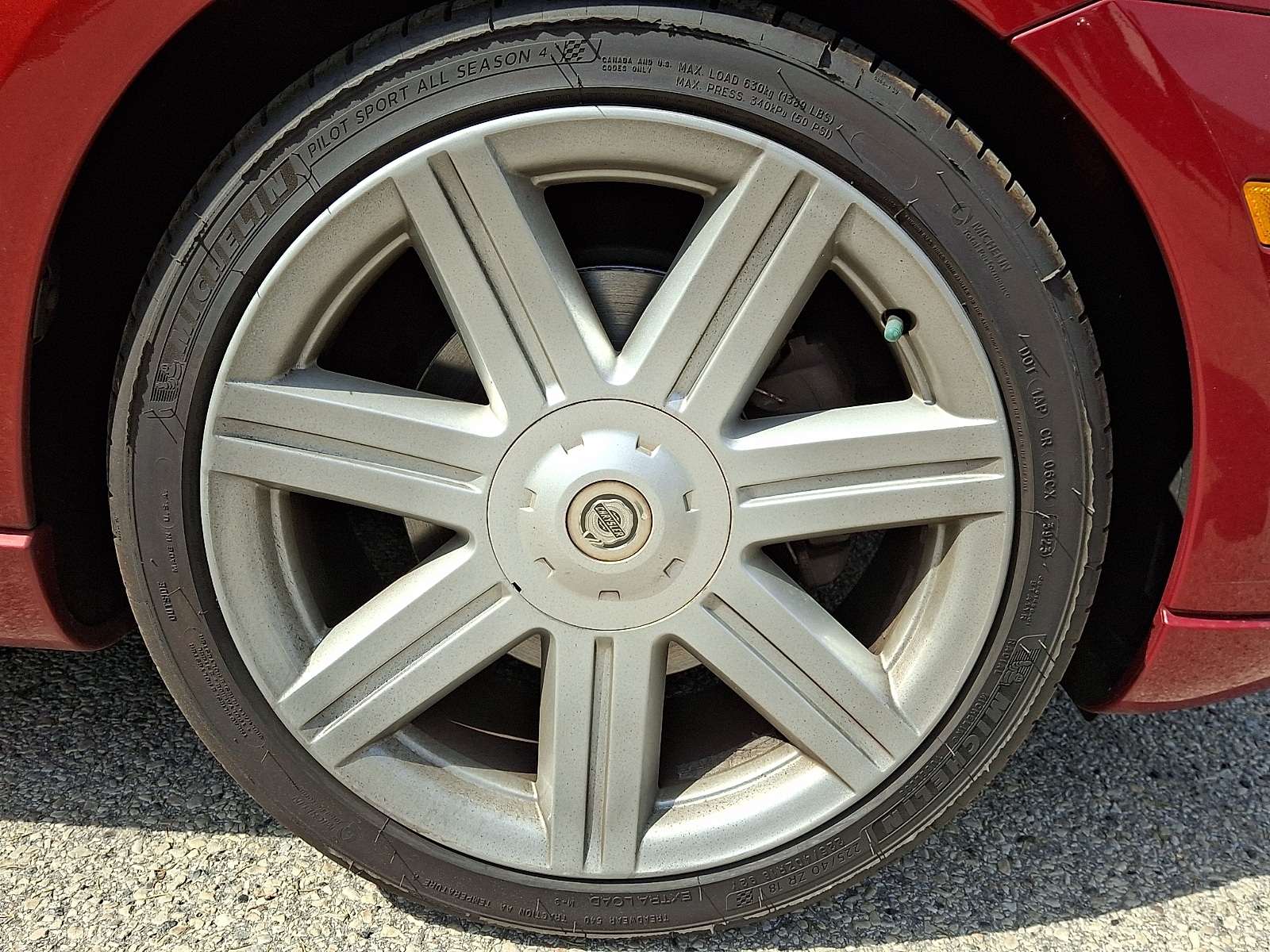 2005 Chrysler Crossfire Limited - Photo 12