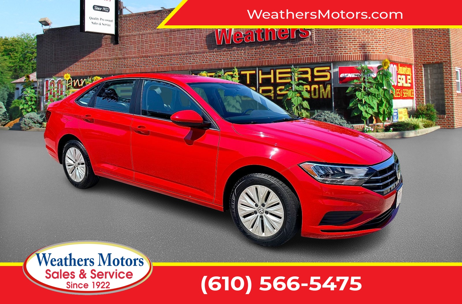 2019 Volkswagen Jetta