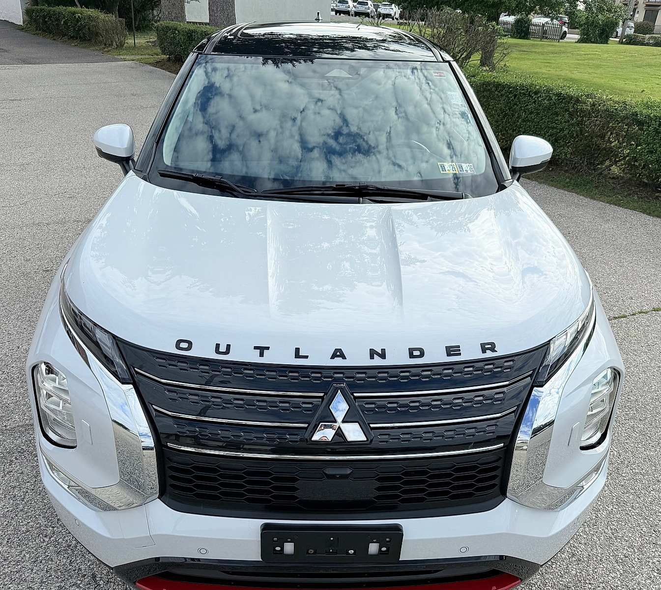 2024 Mitsubishi Outlander Plug-in Hybrid RALLIART - Photo 9