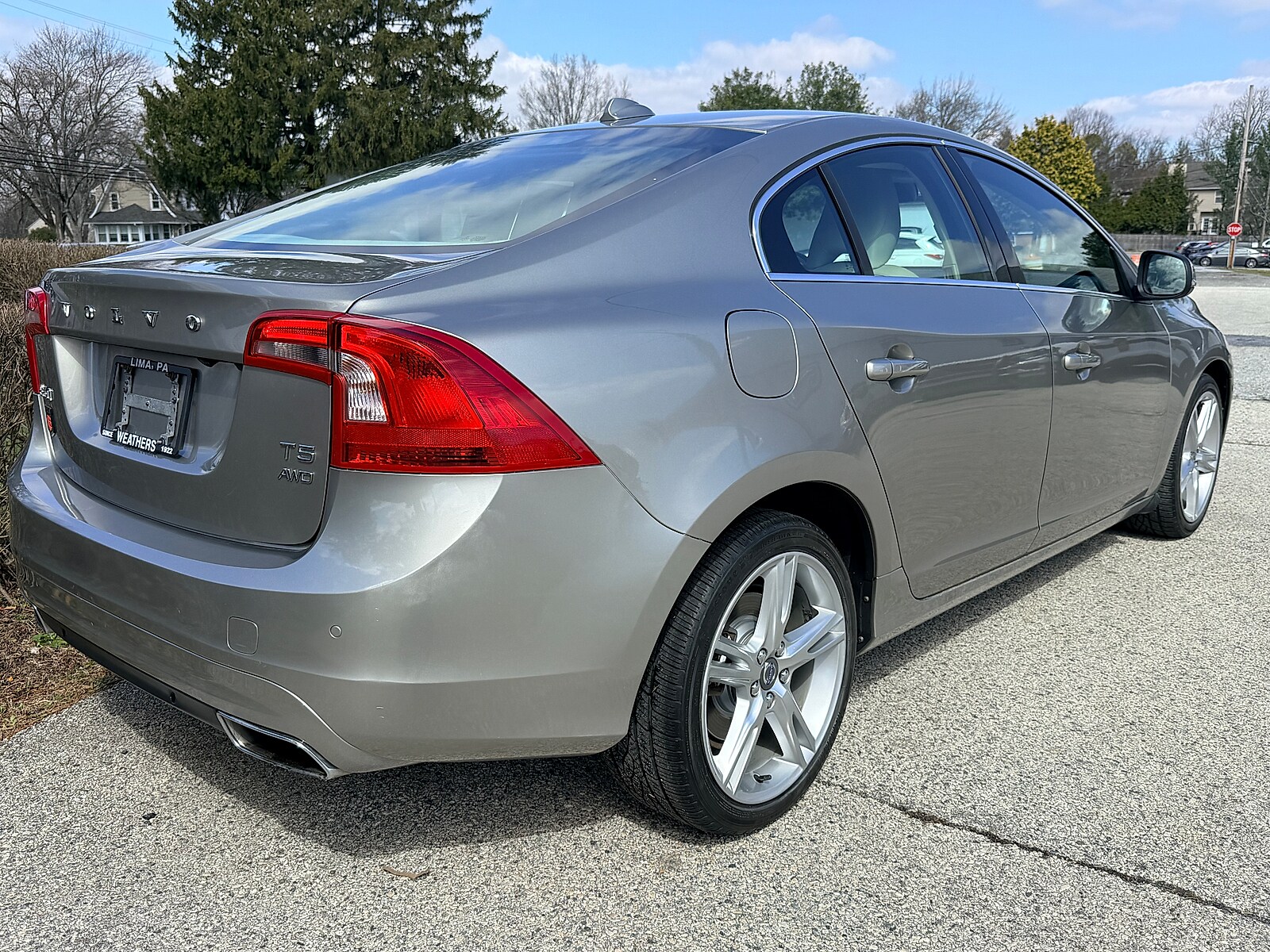 2016 Volvo S60 T5 Premier - Photo 12