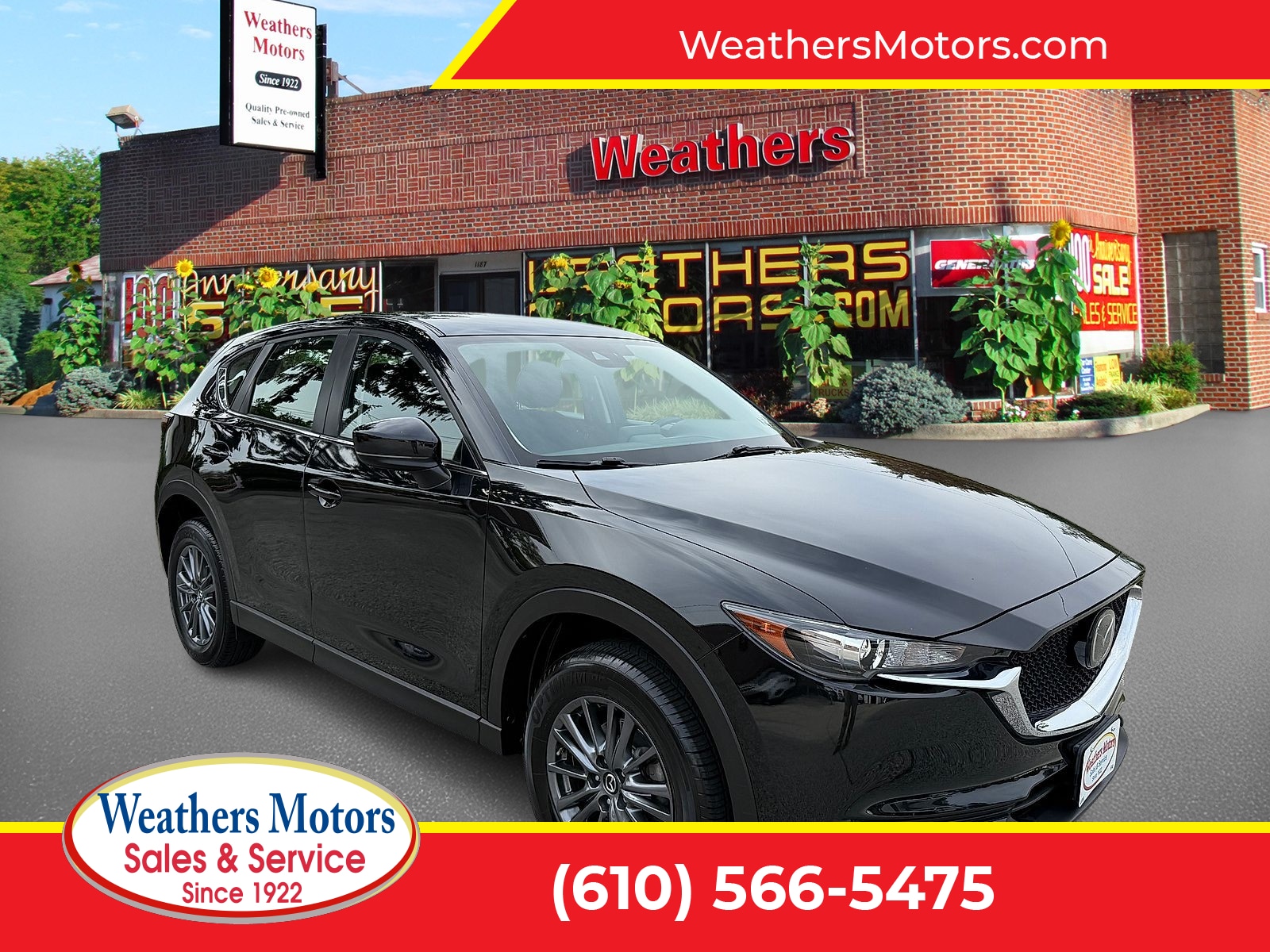 2020 Mazda CX-5