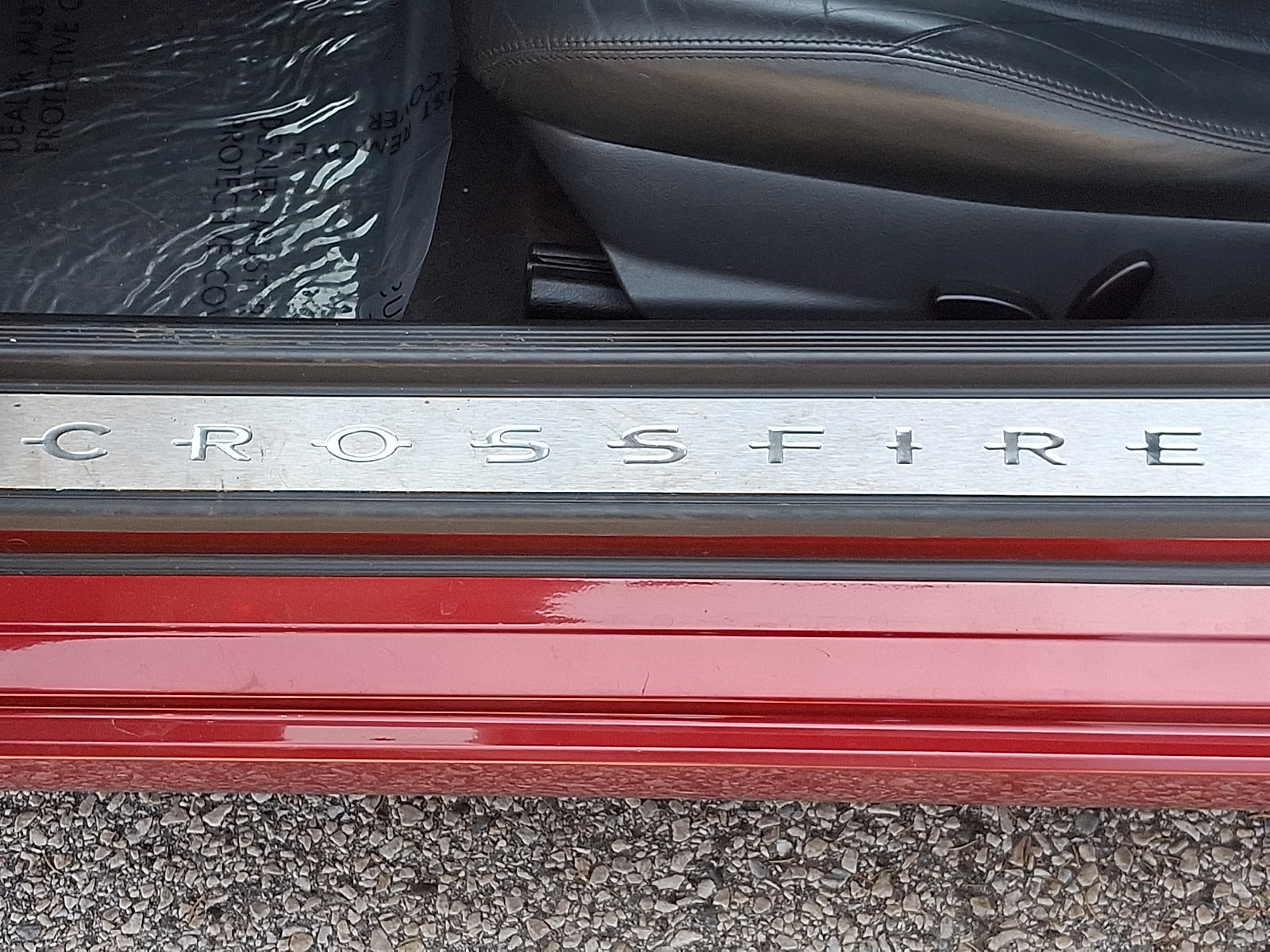 2005 Chrysler Crossfire Limited - Photo 26