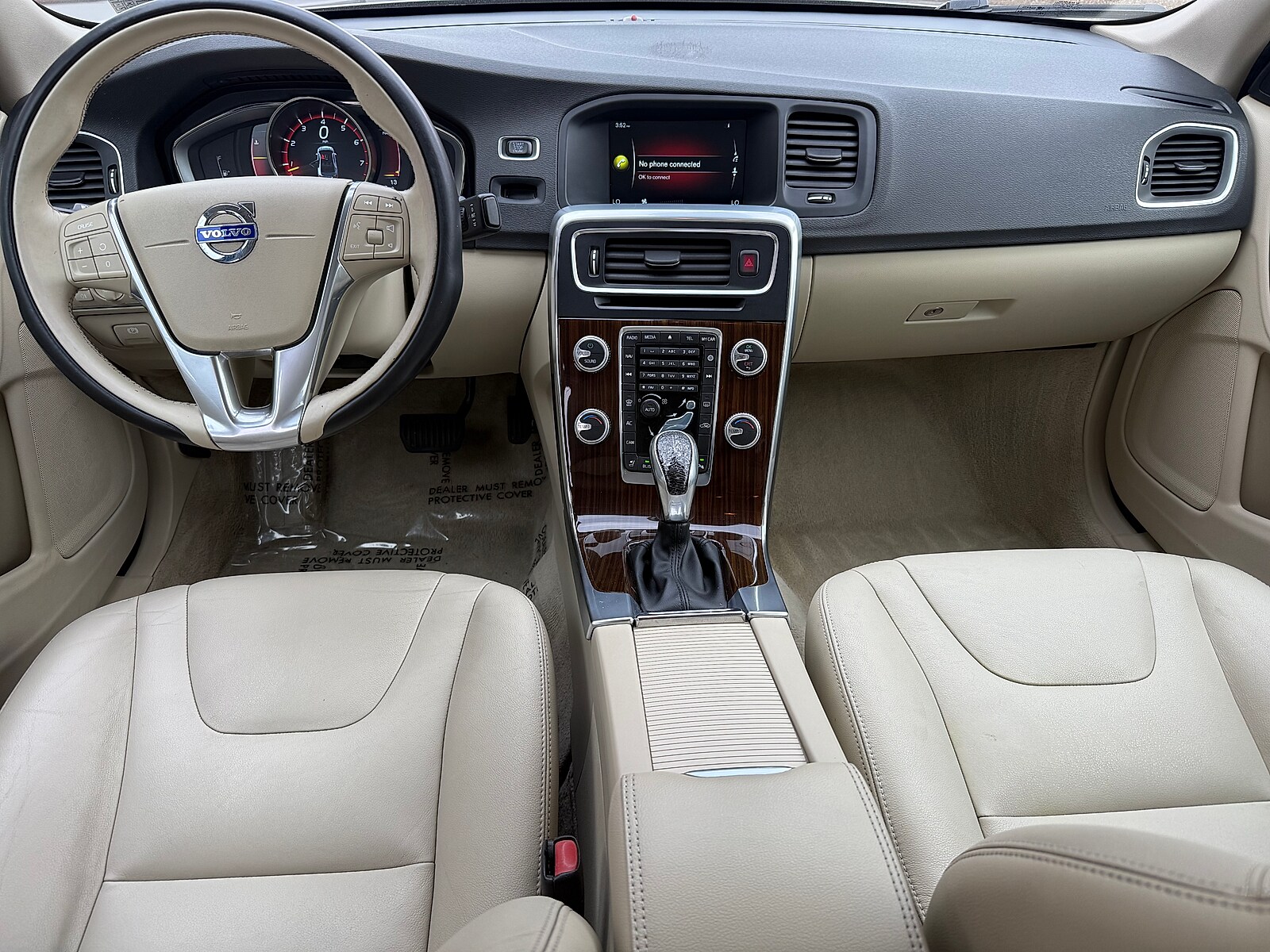 2016 Volvo S60 T5 Premier - Photo 15