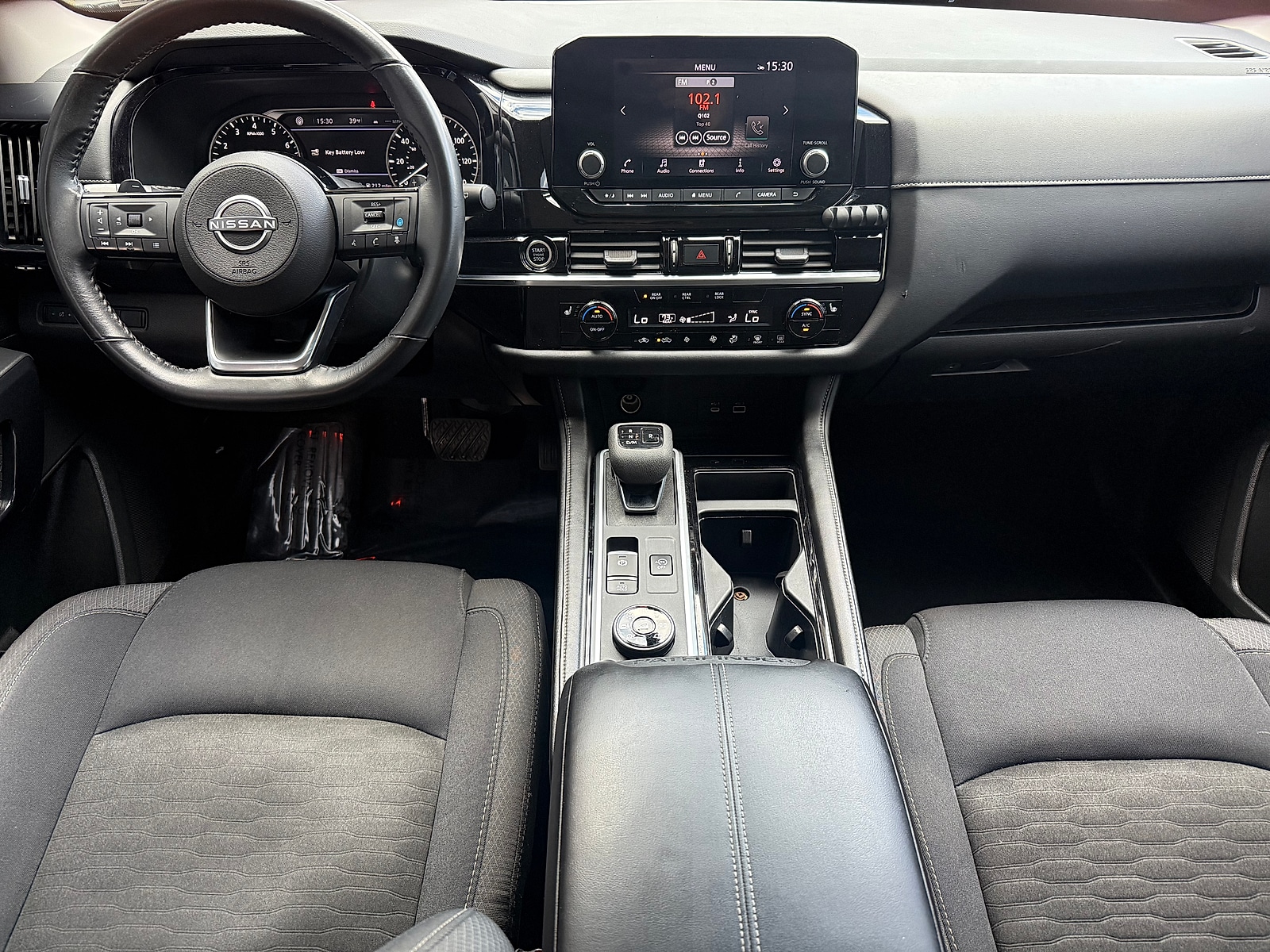 2023 Nissan Pathfinder SV - Photo 12